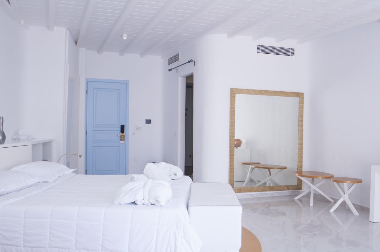 Mykonian Mare Boutique Hotel (Adults Only) Mykonos Town 외부 사진