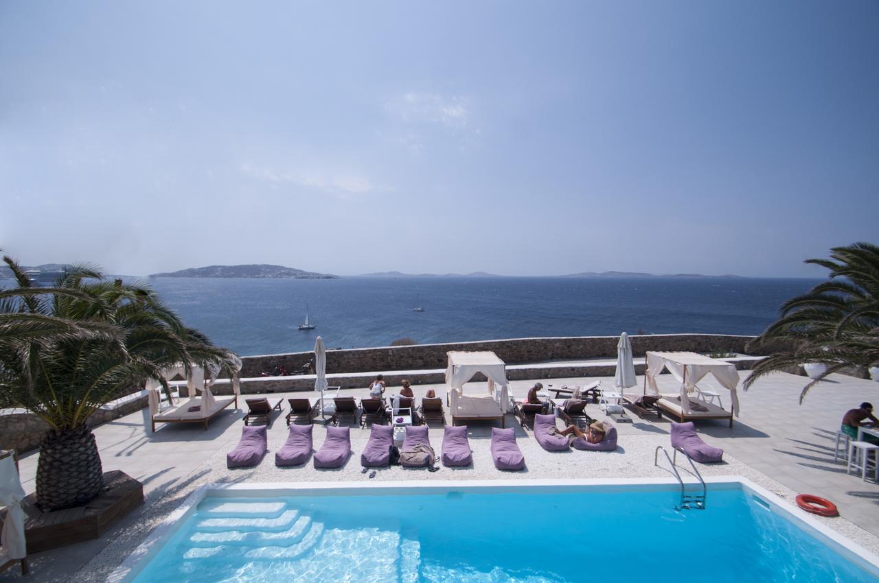 Mykonian Mare Boutique Hotel (Adults Only) Mykonos Town 외부 사진