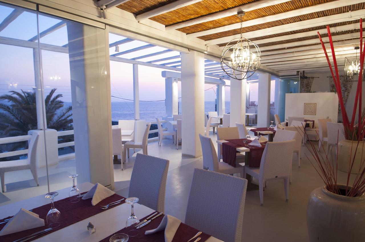 Mykonian Mare Boutique Hotel (Adults Only) Mykonos Town 외부 사진
