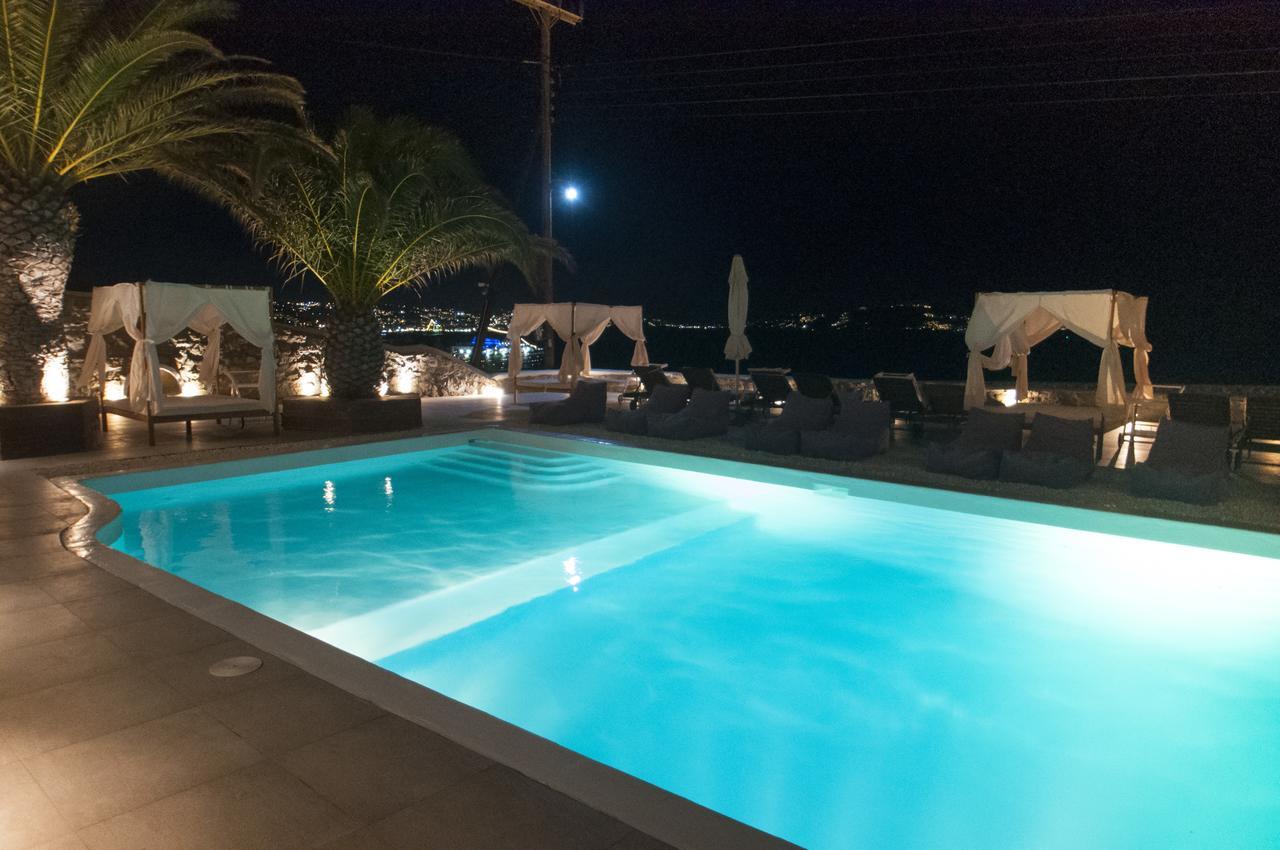 Mykonian Mare Boutique Hotel (Adults Only) Mykonos Town 외부 사진