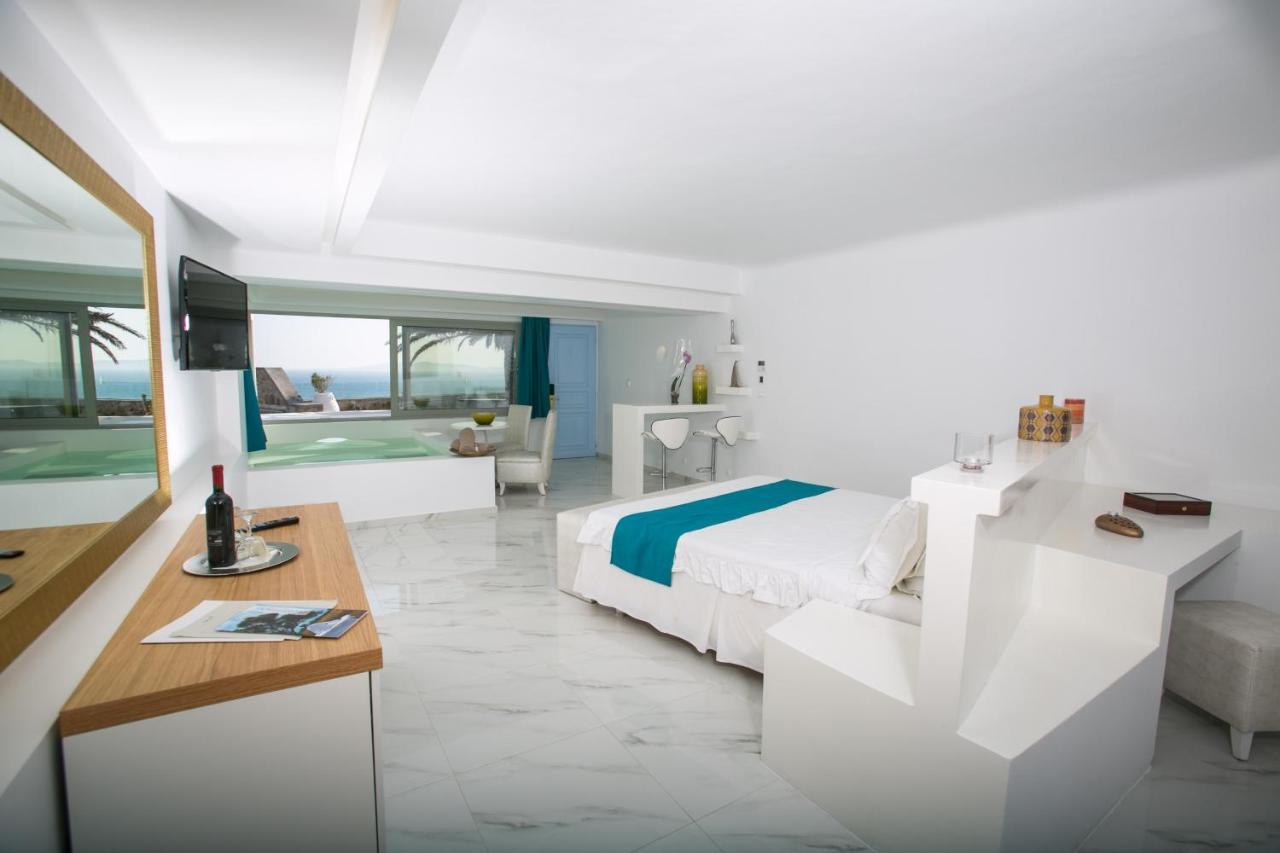 Mykonian Mare Boutique Hotel (Adults Only) Mykonos Town 외부 사진