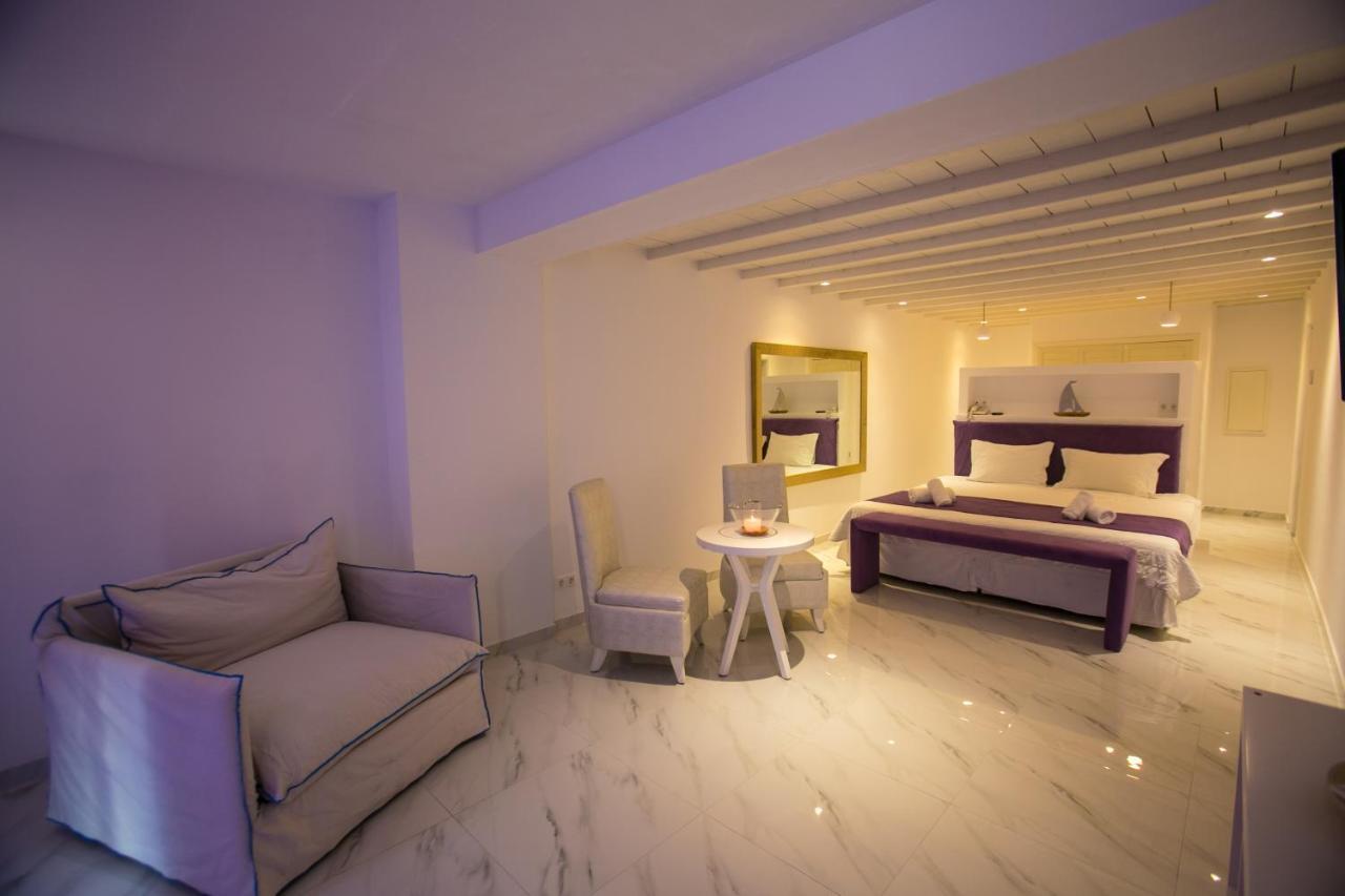 Mykonian Mare Boutique Hotel (Adults Only) Mykonos Town 외부 사진